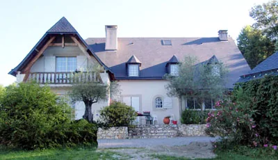 Hôtel Bellevue à Bagnères-de-Bigorre, Hautes-Pyrénées (65)