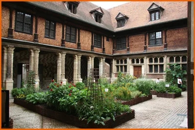Maison de l'Outil et de la Pensée Ouvrière à Troyes, Aube (10)