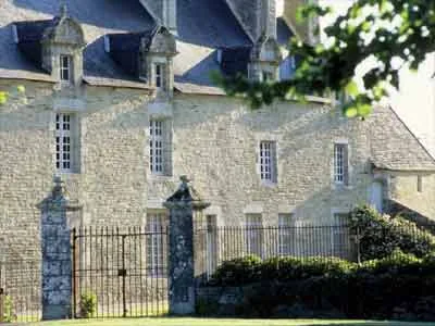 Manoir de Kernault à Mellac, Finistère (29)