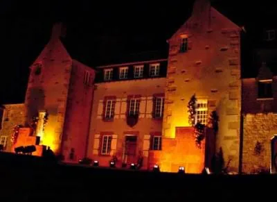 Manoir de Trouzilit à Lannilis, Finistère (29)
