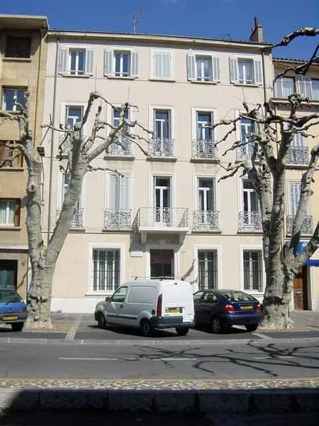 Maison Natale de Marcel Pagnol à Aubagne, Bouches-du-Rhône (13)