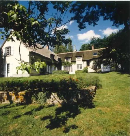 Maison de Jean Monnet à Bazoches-sur-Guyonne, Yvelines (78)