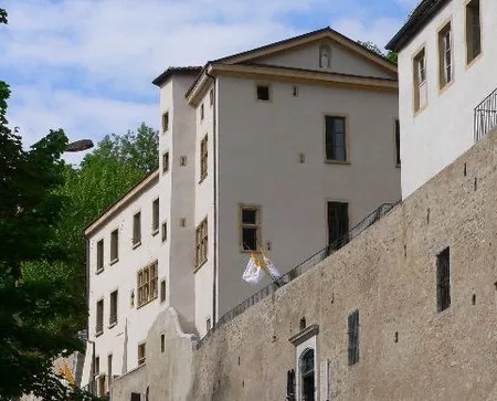 Maison de Pauline Jaricot : Maison de Lorette à Lyon, Rhône (69)