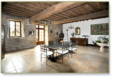Manoir de Saint Meleuc à Pleudihen-sur-Rance, Côtes-d'Armor (22)