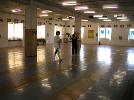 Marseille Escrime Club à Marseille, Bouches-du-Rhône (13)
