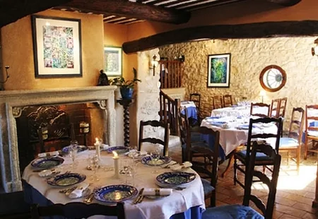 MAS DE LA BONOTY à Pernes-les-Fontaines, Vaucluse (84)