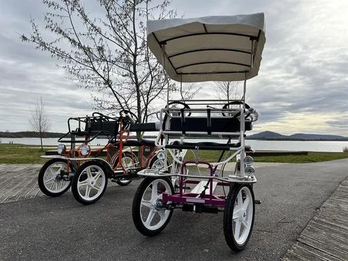 Madine Cycles à Nonsard-Lamarche, Meuse (55)