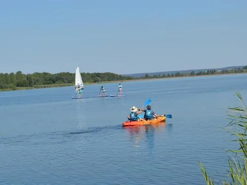 Madine Nautique à Nonsard-Lamarche, Meuse (55)