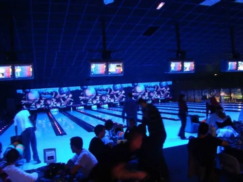 Magic Bowling à Laon, Aisne (02)