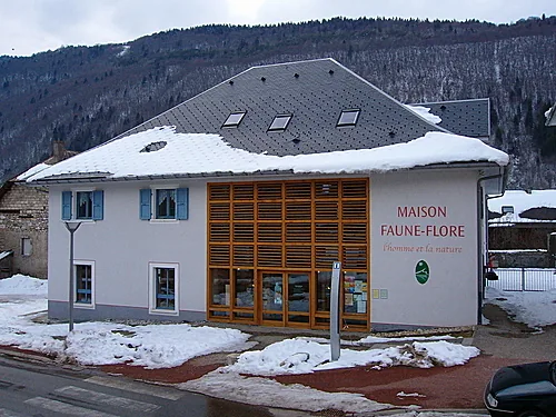 Maison Faune-Flore à École, Savoie (73)