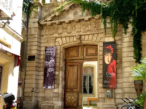 Maison Jean Vilar en Avignon, Vaucluse (84)