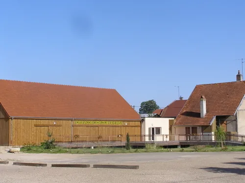 Maison de l'Eau de la Pêche et de la Nature à Heuilley-sur-Saône, Côte-d'Or (21)