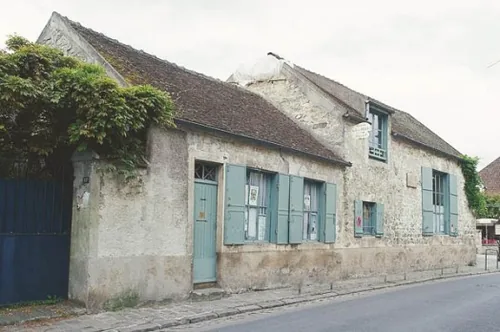 Maison et Atelier de Jean-François Millet à Barbizon, Seine-et-Marne (77)