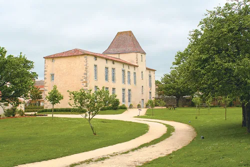 Manoir de Reaumur à Réaumur, Vendee (85)