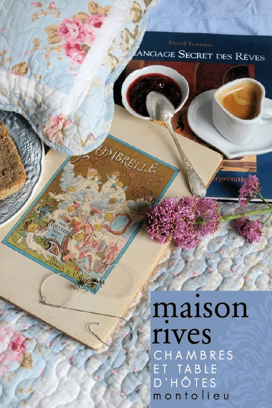 Maison Rives à Montolieu, Aude (11)