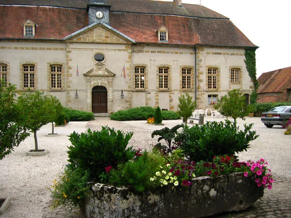 Maison Régionale des Arts de la Table à Arnay-le-Duc, Côte-d'Or (21)