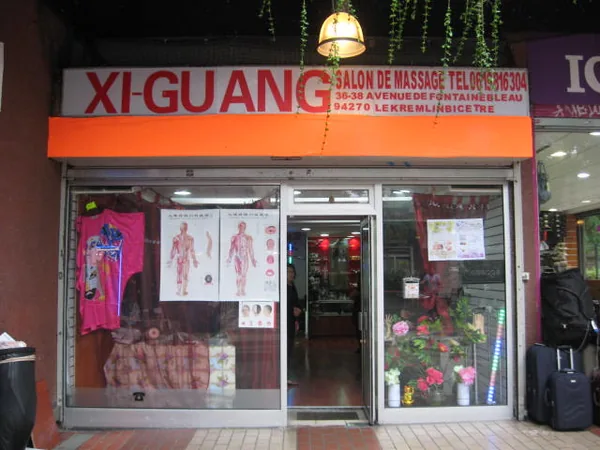 Massageau à Paris 9e (75)