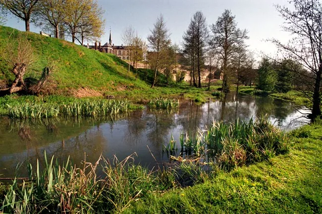 Maison des Arts et du Tourisme à Conches-en-Ouche, Eure (27)