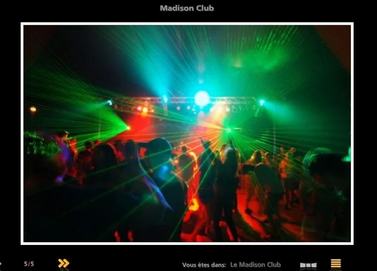Madison Club à Perpignan, Pyrénées-Orientales (66)