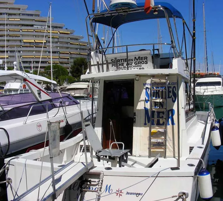 Max Blanchard à Villeneuve-Loubet, Alpes-Maritimes (06)