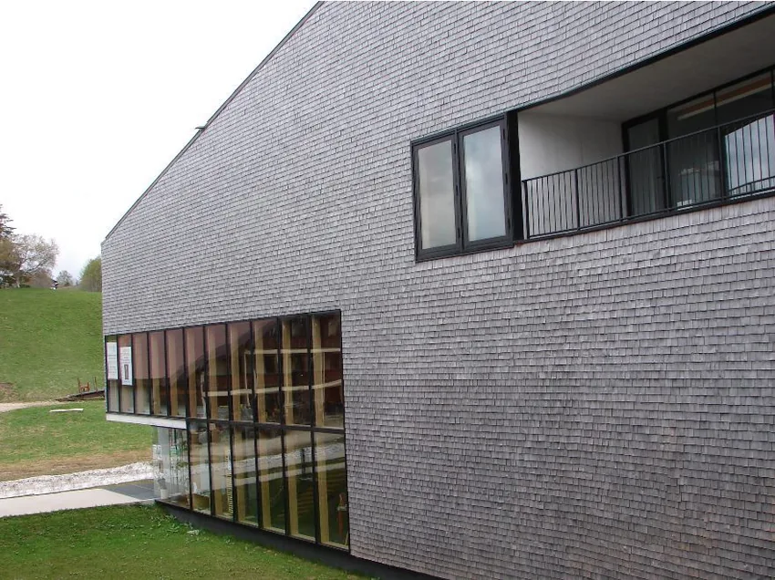 Maison du Parc à Lajoux, Jura (39)