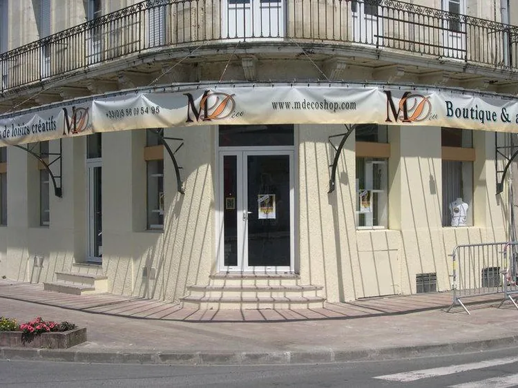 MDéco à Lesparre-Médoc, Gironde (33)