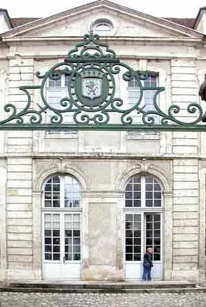 Médiathèque François Mitterrand à Clamecy, Nièvre (58)