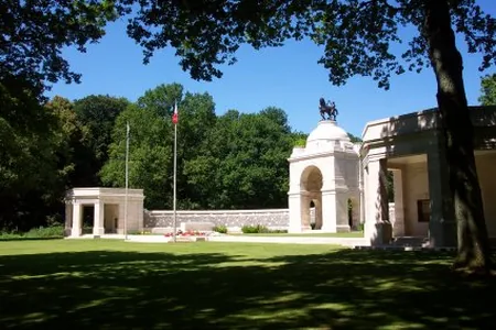 Mémorial et Musée Sud-Africains de Delville Wood à Longueval, Somme (80)