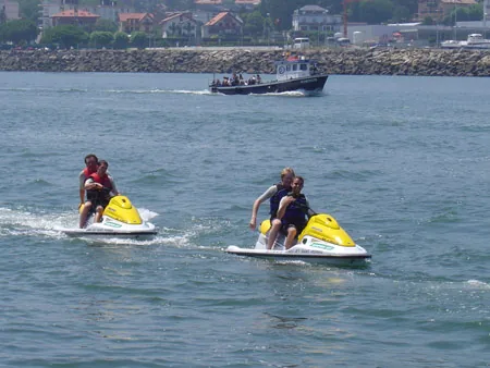 Memphis Jet à Hendaye, Pyrénées-Atlantiques (64)