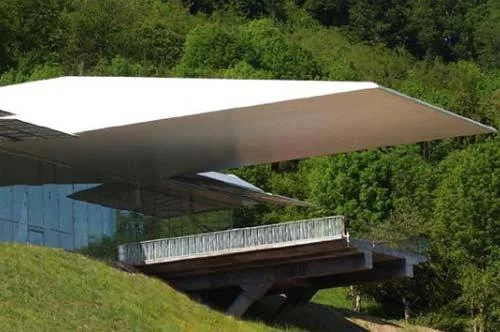 Mémorial de l'Alsace-Moselle à Schirmeck, Bas-Rhin (67)