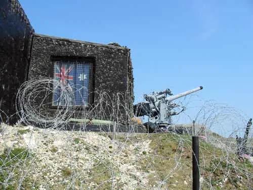 Mémorial de la Bataille de l'Atlantique à Camaret-sur-Mer, Finistère (29)