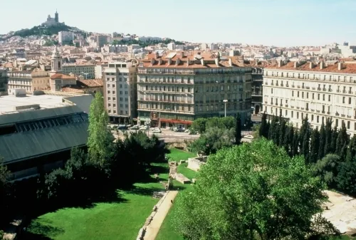 Mercure Marseille Centre à Marseille, Bouches-du-Rhône (13)