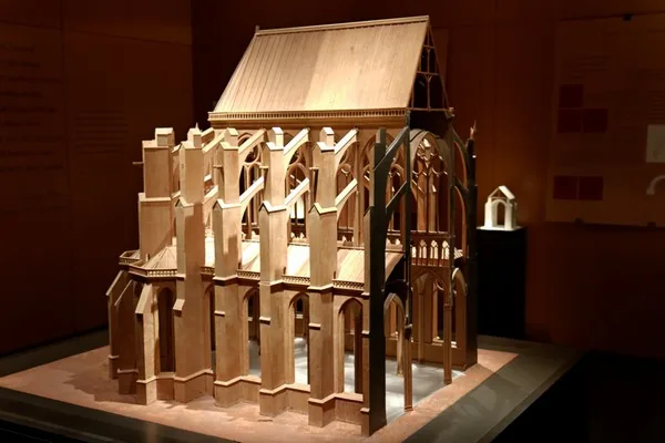 Médiévalys le Secret des Cathédrales et des Compagnons Bâtisseurs à Dol-de-Bretagne, Ille-et-Vilaine (35)