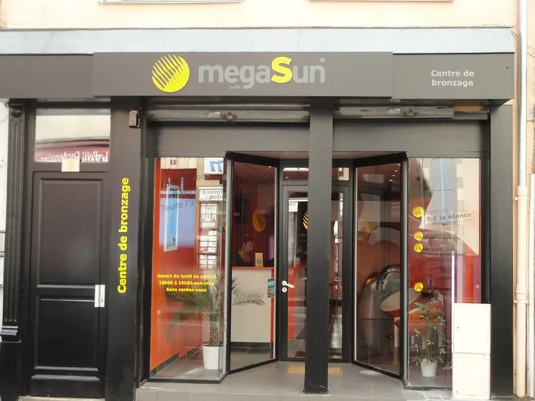 MegaSun Limoges - Centre de Bronzage à Limoges, Haute-Vienne (87)