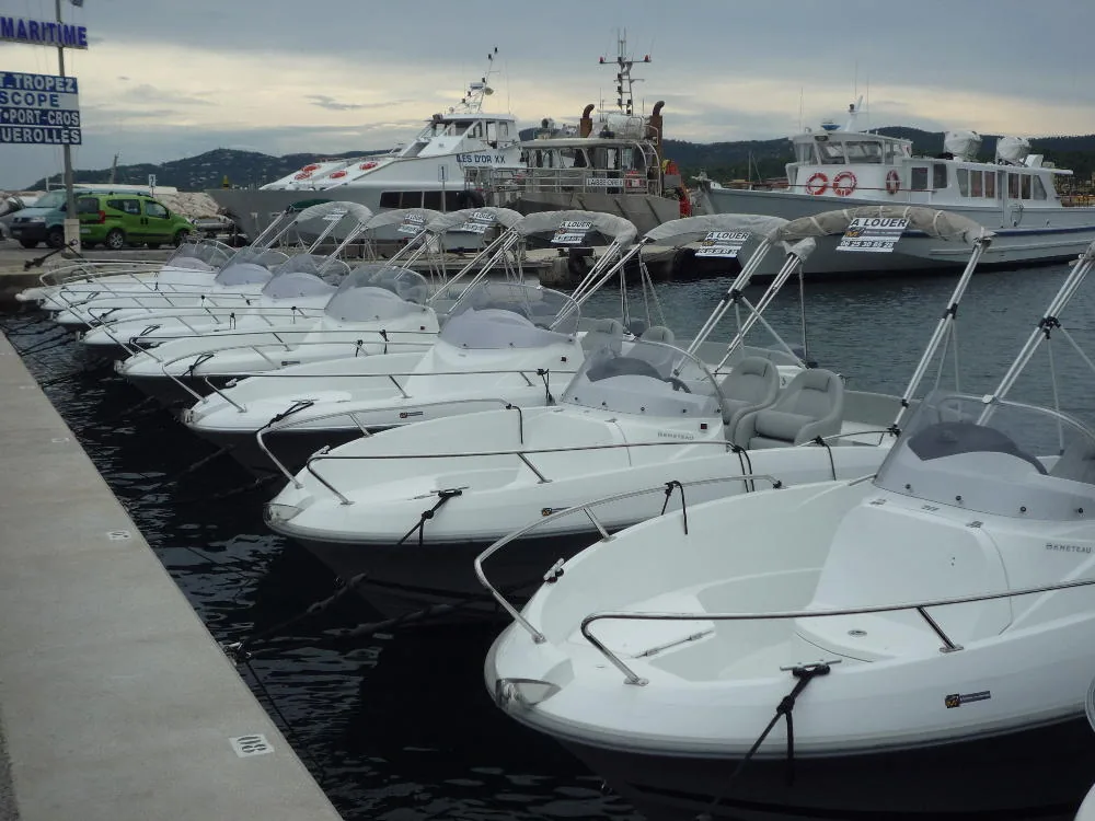 Mistral Plaisance à Le Lavandou, Var (83)