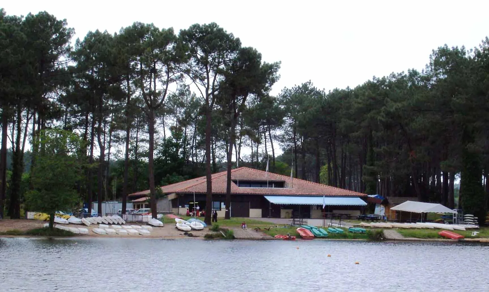 Mimizan Eole Club à Mimizan, Landes (40)