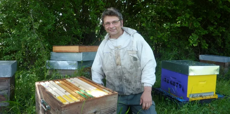 Miellerie l'Affleure de Vie à Brézins, Isère (38)