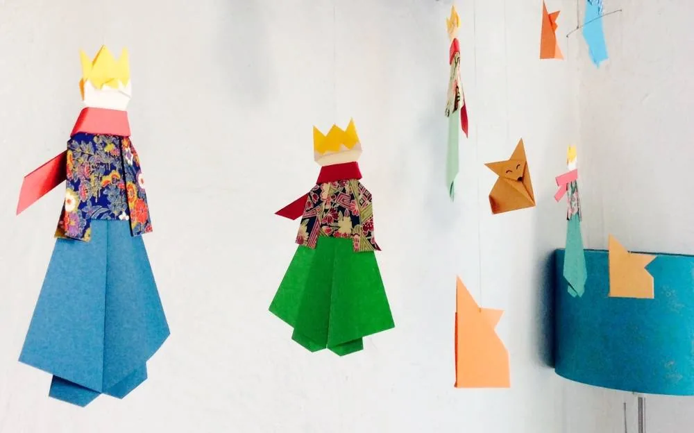 Mon Atelier Origami à Robion, Vaucluse (84)