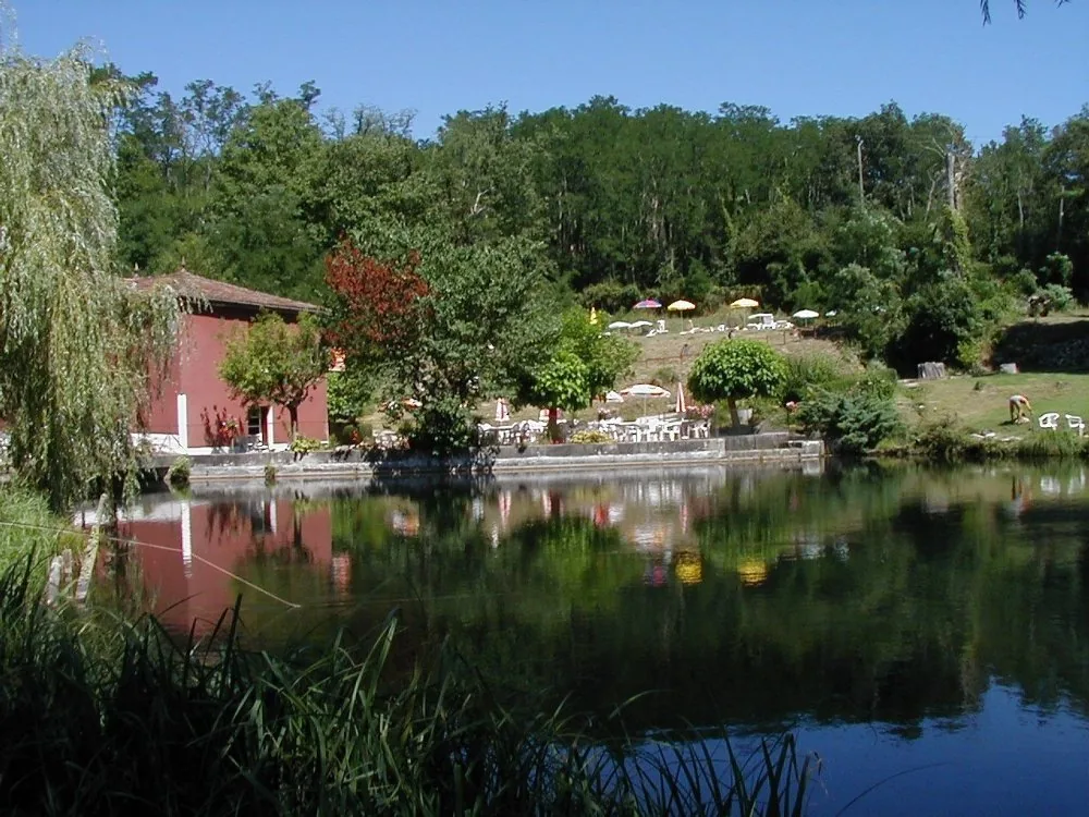 Moulin de Campech à Villefranche-du-Queyran, Lot-et-Garonne (47)