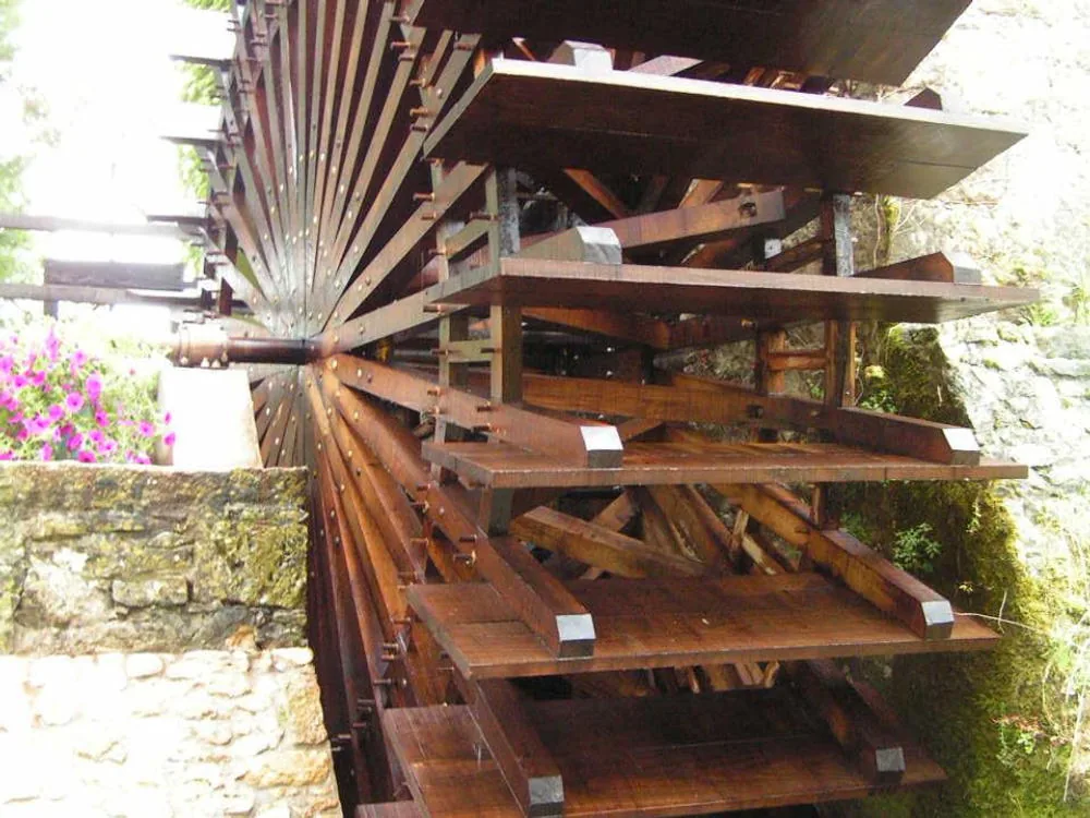 Moulin de Cocussotte à Saint-Pierre-sur-Dropt, Lot-et-Garonne (47)