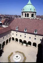 Monastère des Bernardines à Dijon, Côte-d'Or (21)