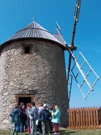 Moulin de Pargeat à Ally, Haute-Loire (43)