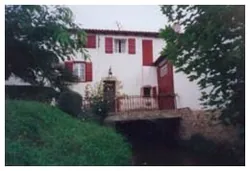 Moulin de St Pée à Saint-Pée-sur-Nivelle, Pyrénées-Atlantiques (64)