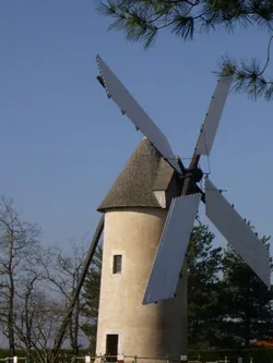 Moulin des Gourmands à Saint-Révérend, Vendee (85)