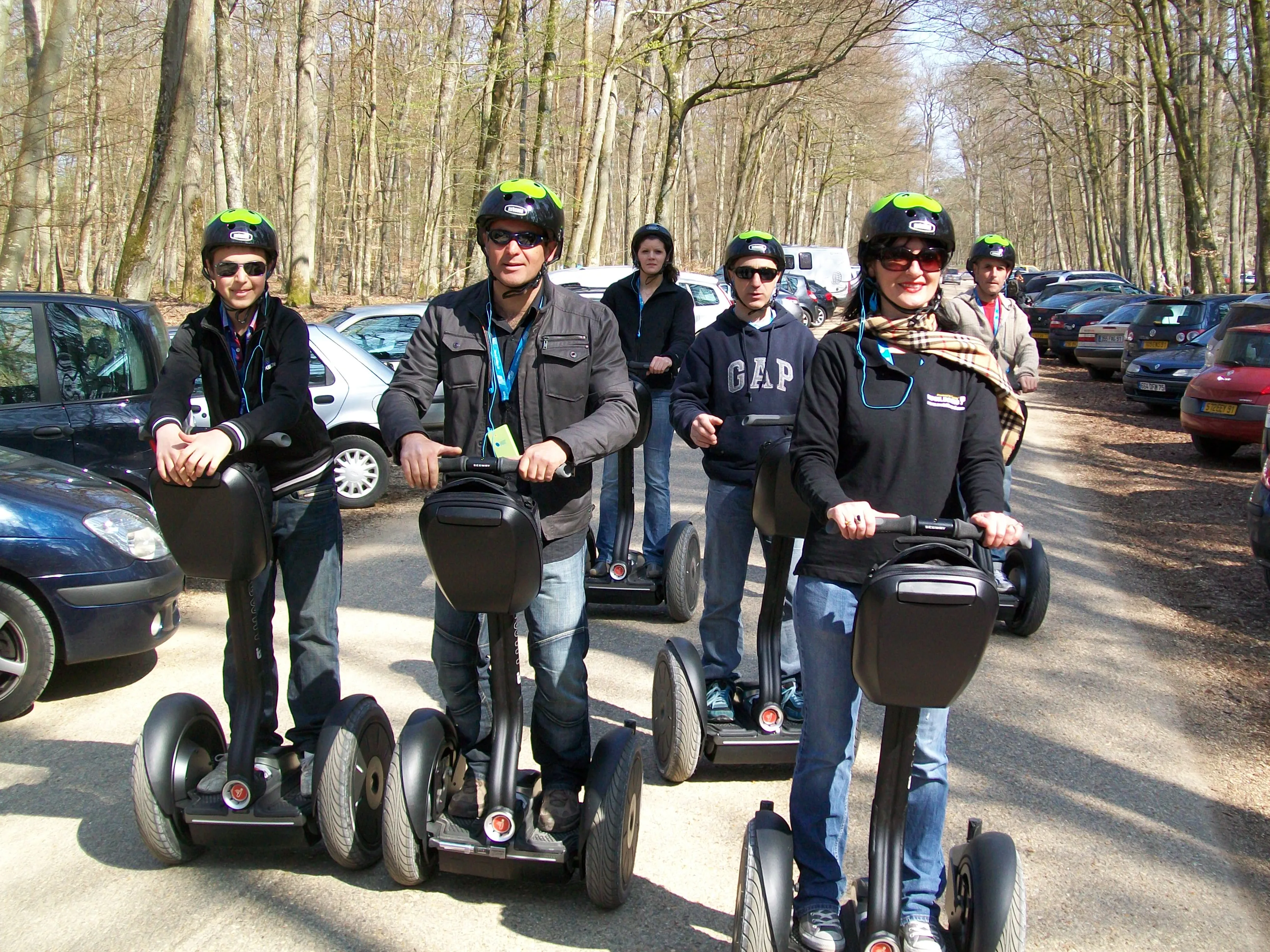 Mobilboard Fontainebleau à Fontainebleau, Seine-et-Marne (77)