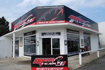 Mototeam91 à Montlhéry, Essonne (91)