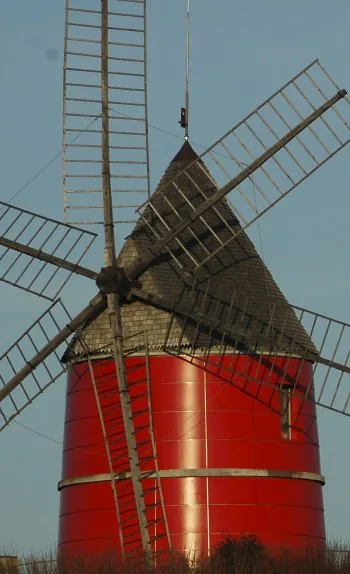 MOULIN A 6 AILES à Nailloux, Haute-Garonne (31)