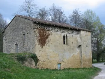 Moulin de la Borie à Blasimon, Gironde (33)