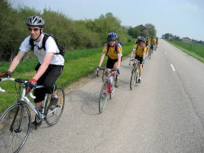 Montigny Vélo Marche Loisirs à Marly, Moselle (57)