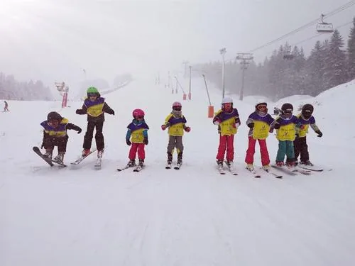 Moonshot École de Ski et de Snowboard Montessori à La Bresse, Vosges (88)